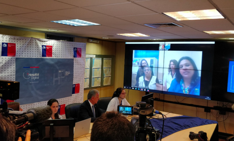 El Hospital Digital avanza en Chile con el Hospital Digital Rural