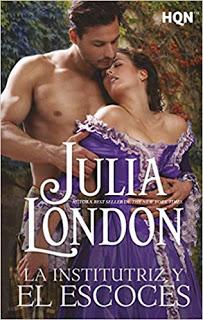 LA INSTITUTRIZ Y EL ESCOCÉS