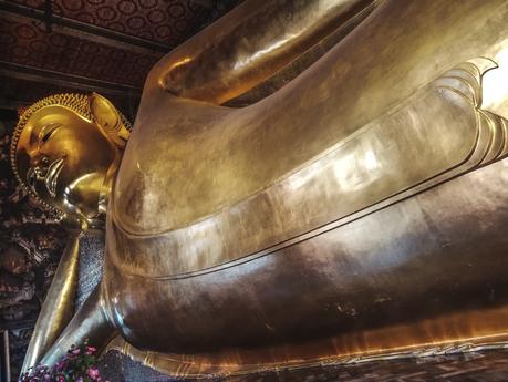 RUTA DE UN DÍA POR BANGKOK- ITINERARIO DÍA 1 RUTA DE UN DÍA POR BANGKOK- ITINERARIO DÍA 1
