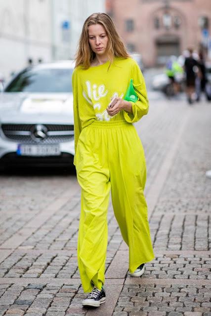 En Tendencia: Colores Neones