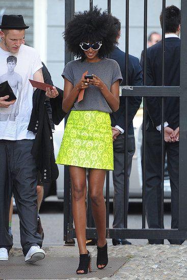 En Tendencia: Colores Neones