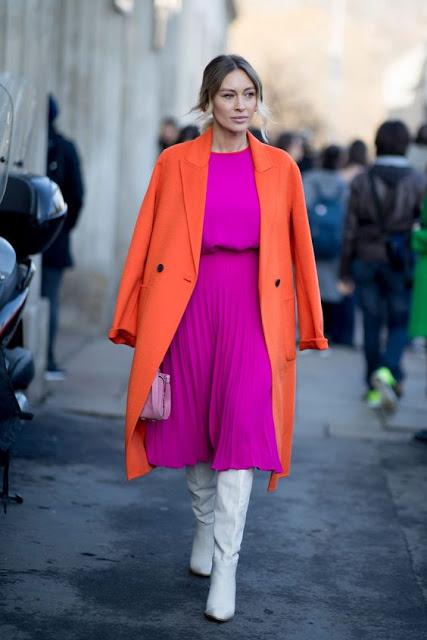En Tendencia: Colores Neones