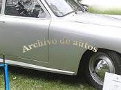 Porsche TERAM Puntero 1958