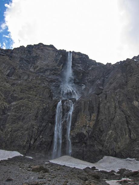 CASCADA DE GAVARNIE CASCADA DE GAVARNIE