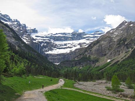 CASCADA DE GAVARNIE