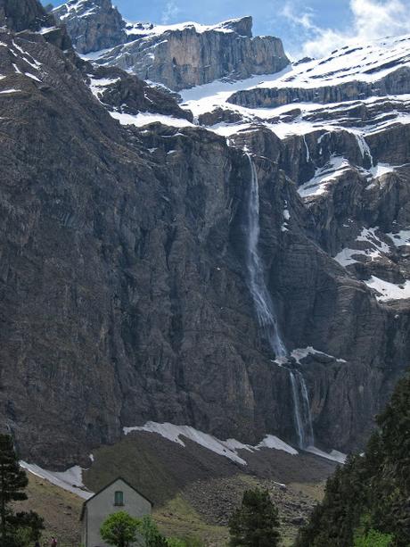 CASCADA DE GAVARNIE