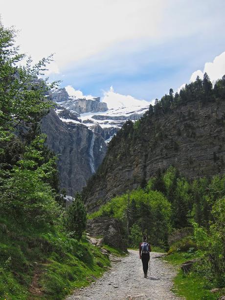 CASCADA DE GAVARNIE