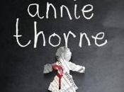 desaparición Annie Thorne C.J. Tudor