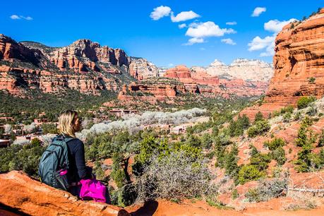 Boytnon-Canyon-Sedona ▷ Comenta sobre 8 razones por las que viajar te ayuda a vivir una buena vida por MikesRoadTrip