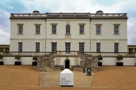 Queens-House-in-Greenwich-London.jpg.optimal ▷ Tulip Stairs & Queen's House en Greenwich (Guía completa)