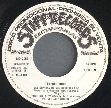 Tempole tudor -The swords of a thousand men 7