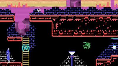 Desde el MSX con amor: ya disponible BitLogic en Steam Desde el MSX con amor: ya disponible BitLogic en Steam