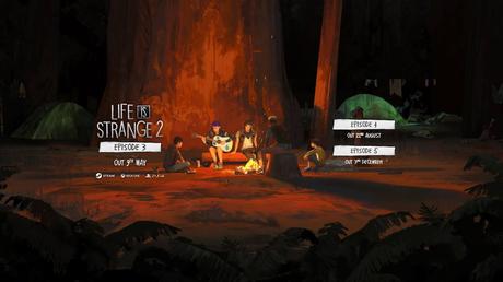 Análisis Life is Strange 2 – Episodio 3
