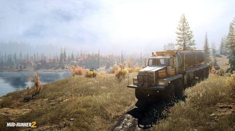 MudRunner 2 en marcha, imágenes y datos MudRunner 2 en marcha, imágenes y datos