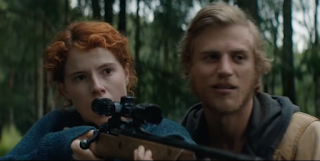 BEAST (Reino Unido, 2018) Intriga, Psycho Killer