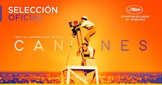 FESTIVAL DE CINE DE CANNES 2019