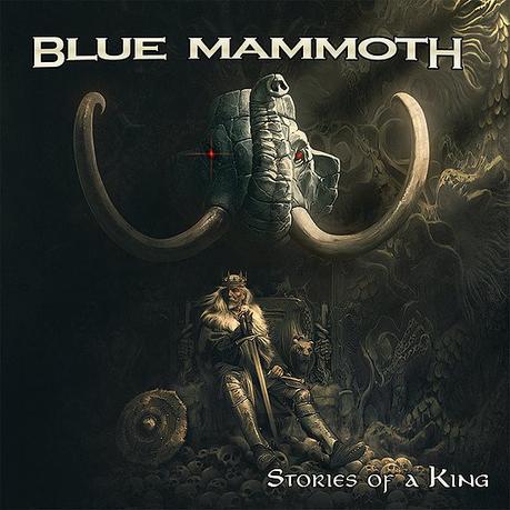 Blue Mammoth - Stories of a King (2016)