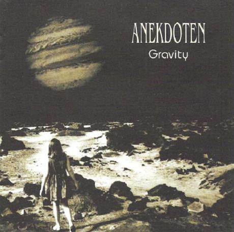 Anekdoten - Gravity (2003)