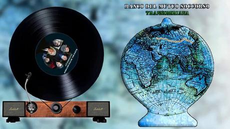 Banco Del Mutuo Soccorso - Transiberiana (2019) Banco Del Mutuo Soccorso - Transiberiana (2019)