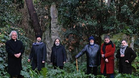 Banco Del Mutuo Soccorso - Transiberiana (2019) Banco Del Mutuo Soccorso - Transiberiana (2019)