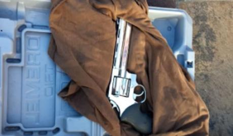 pistola magnum 44 taurus