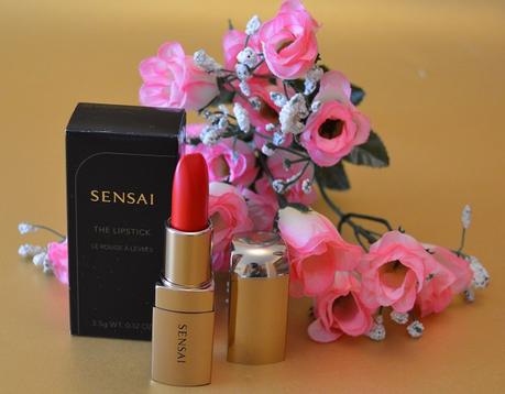 “The Lipstick” – un nuevo labial de SENSAI para unos labios más voluptuosos día tras día