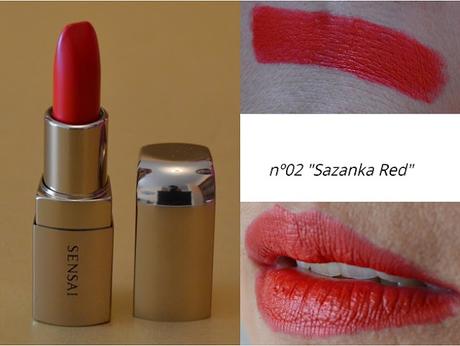 “The Lipstick” – un nuevo labial de SENSAI para unos labios más voluptuosos día tras día