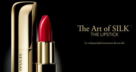 “The Lipstick” – un nuevo labial de SENSAI para unos labios más voluptuosos día tras día