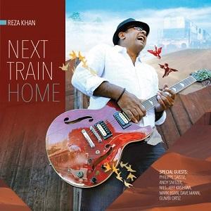 Reza Khan Next Train Home