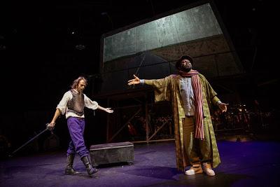 El Hombre De La Mancha, Recordando A Brel, y Revisando El Clásico