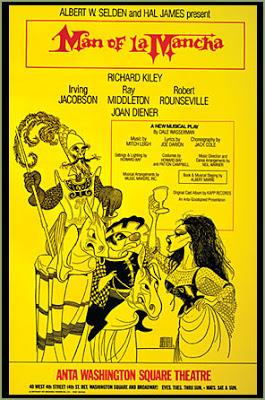 El Hombre De La Mancha, Recordando A Brel, y Revisando El Clásico