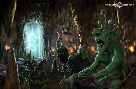 Warhammer Community: Resumen