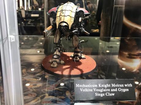 Mechanicum Knight Moirax Mechanicum Knight Moirax