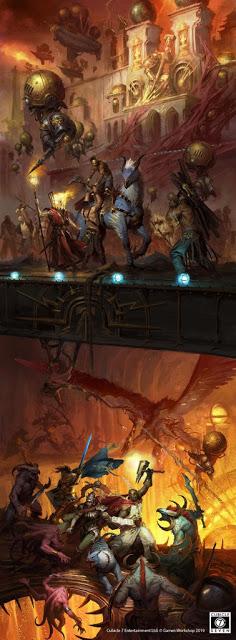 AoSRP 1ª ed Soulbound: Primeros datos y nueva fecha de lanzamiento estimada