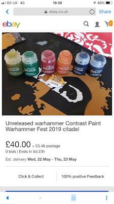 Fundamentales de 'Eavy Metal y una noticia vergonzosa