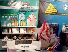 Feria Alimentaria & Horexpo Lisboa 2019. Productos Bomgelatti
