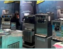 Feria Alimentaria en Barcelona 2018 Feria Alimentaria Barcelona 2018. Máquinas helado Soft