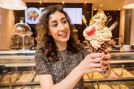 Para degustar el helado más caro del mundo tendrás que viajar a Londres