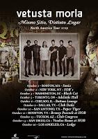 Gira de Vetusta Morla por Estados Unidos y Canadá