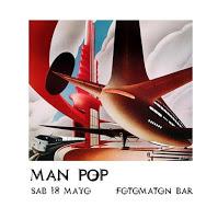 Man Pop en Fotomatón Bar
