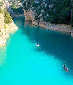 Los lugares más hermosos e inusuales de cada continente que debes visitar algún día