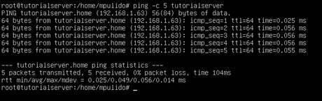 Configuración Ubuntu Server 18* Desde 0 (parte 1º)