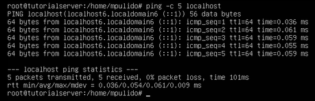 Configuración Ubuntu Server 18* Desde 0 (parte 1º)