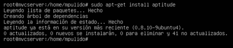 Configuración Ubuntu Server 18* Desde 0 (parte 1º)