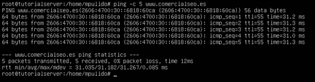 Configuración Ubuntu Server 18* Desde 0 (parte 1º)