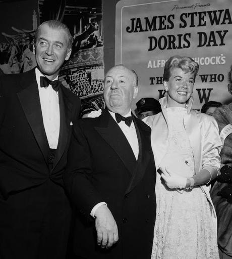 EL HOMBRE QUE SABÍA DEMASIADO (Alfred Hitchcock 1956). Recordando a Doris Day