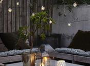 Patios actualidad Estilo Rustico