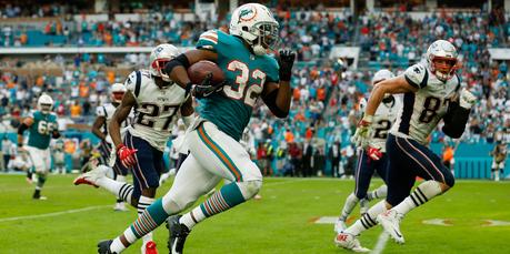 Rankings de Fantasy Footbal 2019 – 31 – Miami Dolphins