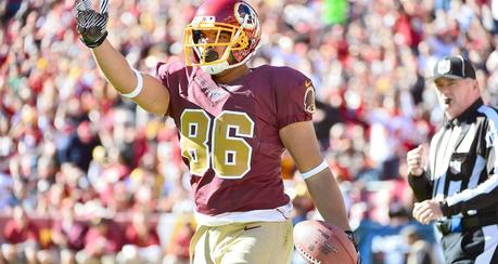 Rankings de Fantasy Footbal 2019 – 32 – Washington Redskins