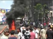 Estalla violencia contra comunidad musulmana Lanka